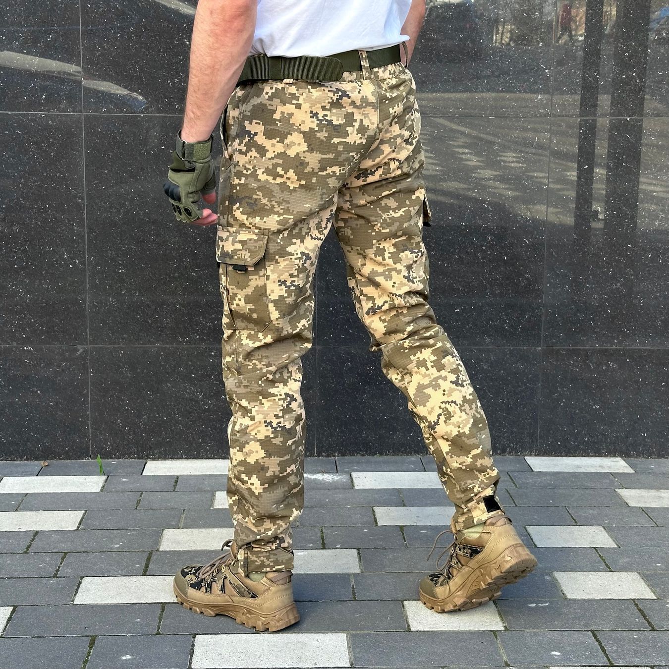 Карго штани Rextim Basic піксель