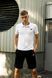 Футболка Polo ТНФ белая