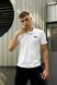 Футболка Polo ТНФ белая