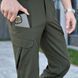 Штани-карго Pobedov Tactical Soft хакі