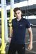 Футболка Polo Найк темно синий