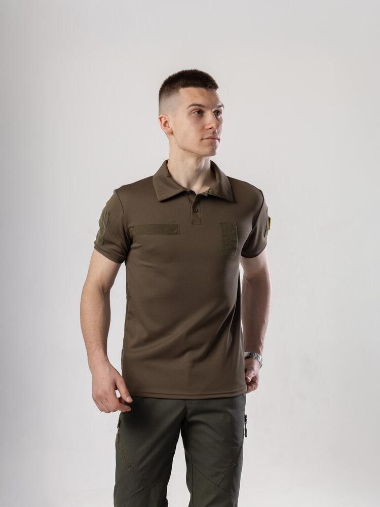 Поло Pobedov Recon військове хакі, S