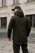 Мужской костюм на флисе хаки Intruder Softshell, S