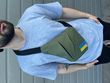 Кобура хакі з прапором UA