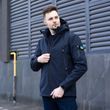 Куртка Pobedov Jacket Motive синя