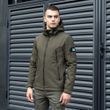 Куртка Pobedov Jacket "Motive" хакі