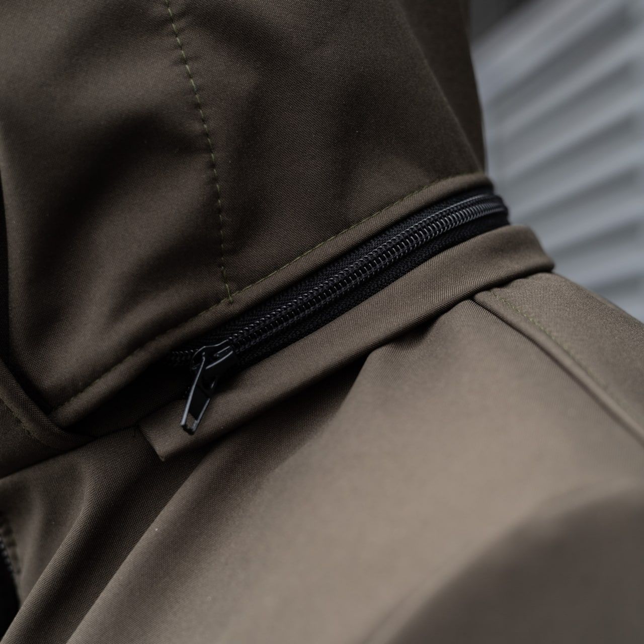 Куртка Pobedov Jacket "Motive" хаки