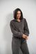 Женский спортивный костюм Teddy Polar Fleece графит