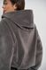 Женский спортивный костюм Teddy Polar Fleece графит