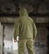 Куртка софтшел Олива Soft Shell на флисе, S