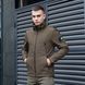 Куртка Pobedov Jacket "Motive" хаки