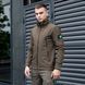 Куртка Pobedov Jacket "Motive" хаки