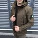 Куртка Pobedov Jacket "Motive" хаки