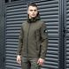 Куртка Pobedov Jacket "Motive" хаки