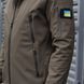 Куртка Pobedov Jacket "Motive" хаки
