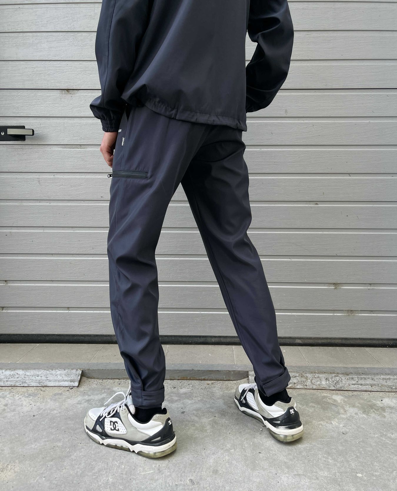 Комплект Анорак + Штани Liberty сірий, 3XL
