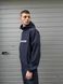 Комплект Анорак + Штани Liberty сірий, 3XL