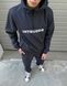 Комплект Анорак + Штани Liberty сірий, 3XL