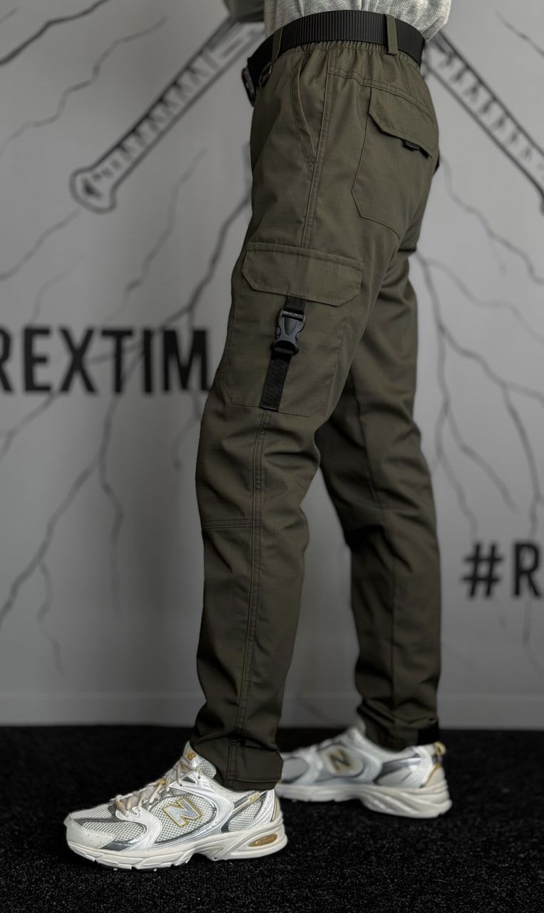 Карго-штаны Rextim "Hunter" хаки