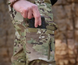 Тактичні штани джогери Call Dragon Tactical, камуфляж Multicam, S