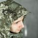 Куртка Pobedov Jacket Motive піксель з липучками, S