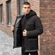 Парка Pobedov Alpina чорно-сіра