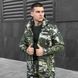 Куртка Pobedov Jacket Motive мультикам з липучками, M