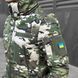Куртка Pobedov Jacket Motive мультикам з липучками, M