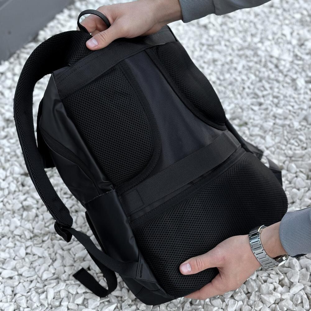 Рюкзак Jetpack чорний