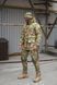 Комплект парка зимова + теплі штани Protect мультикам, S