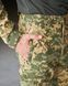 Тактичні штани Base піксель ріп-стоп