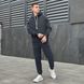 Костюм утеплений Pobedov Space темно-сірий, S