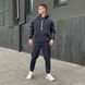 Костюм утеплений Pobedov Space темно-сірий, S