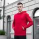 Худи Pobedov "97" красное