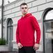 Худи Pobedov "97" красное