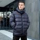 Куртка Pobedov Snowfall чорно-синя