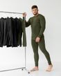 Термобілизна чоловіча універсальна Xsports Polartec хакі , 3XL