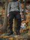 Теплі карго штани Rextim Softshell Hi-Tech чорні на флісі