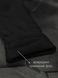 Теплі карго штани Rextim Softshell Hi-Tech чорні на флісі