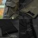 Теплі карго штани Rextim Softshell Hi-Tech чорні на флісі