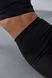Топ в рубчик чорний