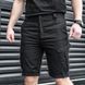 Чоловічі Тактичні Шорти Pobedov "Tactical" чорні