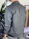 Сорочка чоловіча бавовняна Coton сіра, S