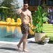 Шорти для плавання Pobedov Pool day  Kolorovi cherepy