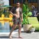 Шорти для плавання Pobedov Pool day  Kolorovi cherepy
