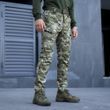 Штани Pobedov SoftShell "Static" піксель на флісі