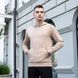 Худі Pobedov "97" бежеве