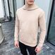 Худі Pobedov "97" бежеве