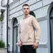 Худі Pobedov "97" бежеве