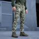 Штани Pobedov SoftShell "Static" піксель на флісі